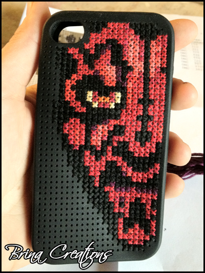 Darth Maul cover