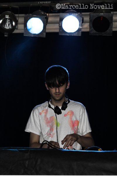 James Holden